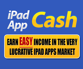 IPad App Cash